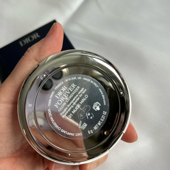 Dior forever glow luminizer 01 - Picture 5 of 12